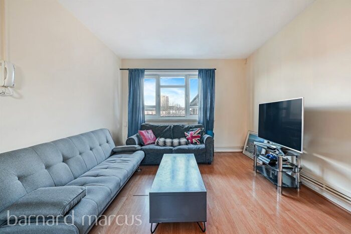 1 Bedroom Flat For Sale In Clapham Road, London, SW9