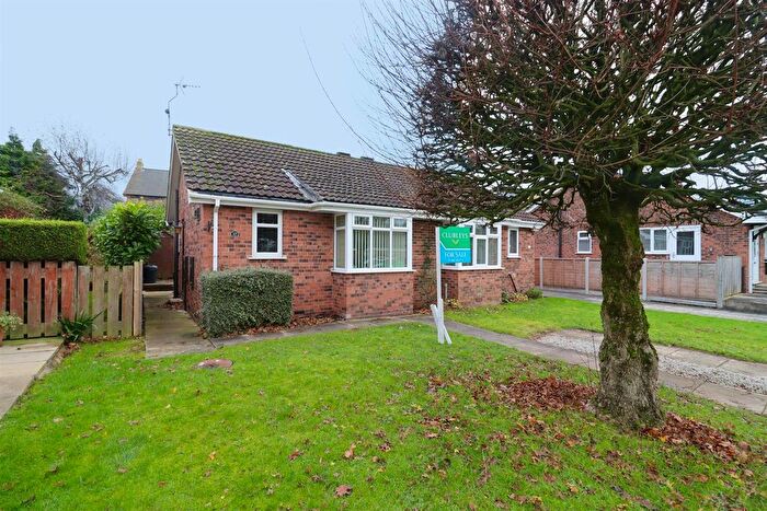 Property For Sale In Wold View, South Cave, Brough, HU15