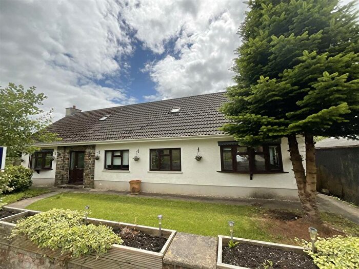 5 Bedroom Detached Bungalow For Sale In Greenfield Road, Twyn, Ammanford, SA18