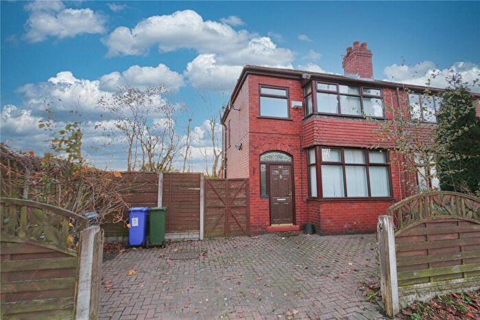3 Bedroom Semi Detached House For Sale In Taylor Lane, Denton, Manchester, Greater Manchester, M34