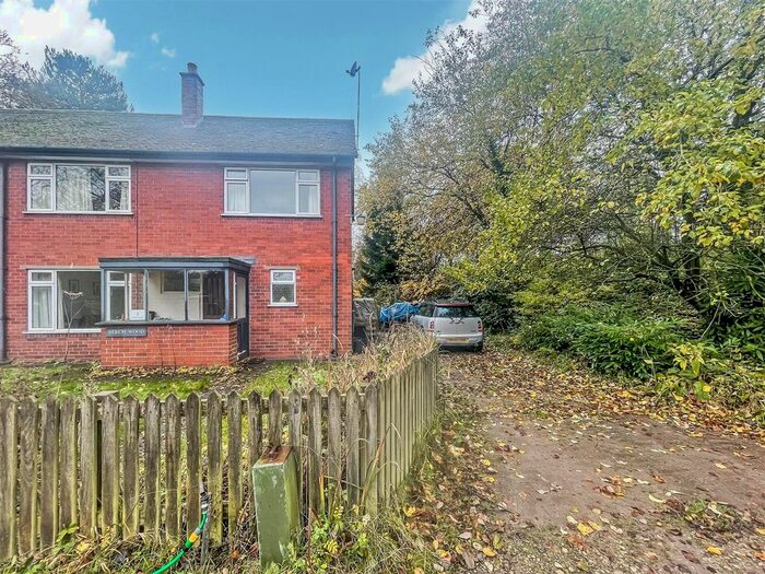 3 Bedroom Semi-Detached House To Rent In Leek New Road, Stockton Brook, Staffordshire ST9