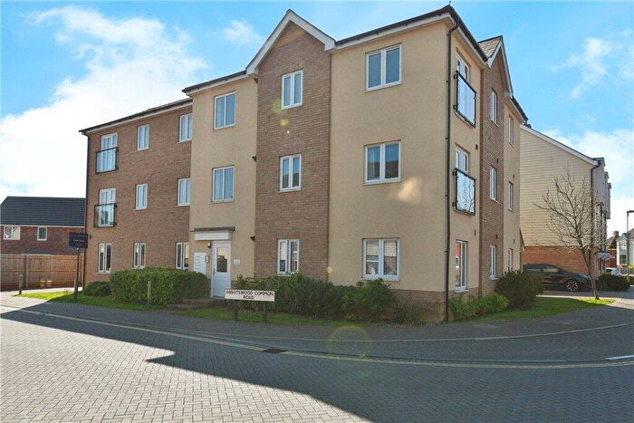 2 Bedroom Apartment For Sale In Abbotswood Common Road, Romsey, Hampshire, SO51