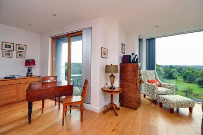 Studio To Rent In Altitude Apartments, Croydon, CR0