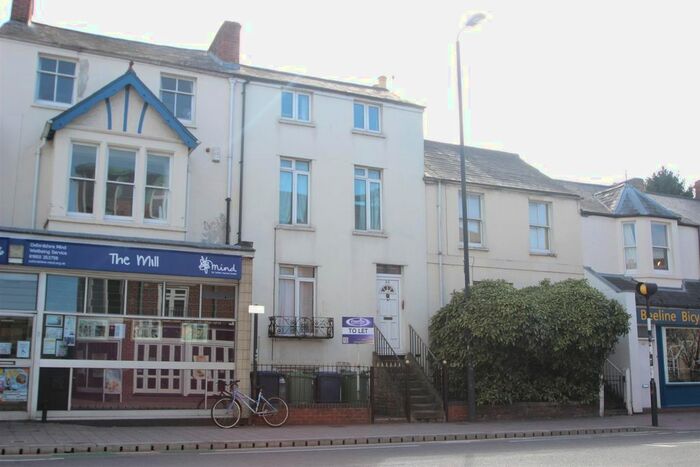 3 Bedroom Property To Rent In Cowley Road, Oxford, OX4