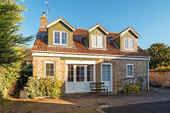 2 Bedroom Detached House For Sale In Stable Yard, Cheddar Road, Wedmore, Somerset, BS28