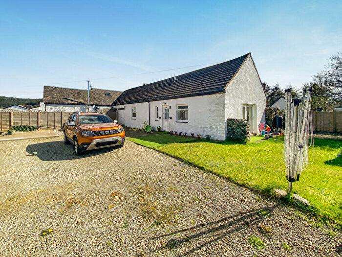 2 Bedroom Detached Bungalow For Sale In The Stances, Kilmichael Glassary, By Lochgilphead, Argyll, PA31