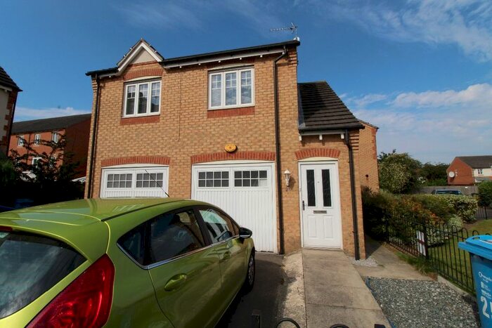 1 Bedroom Flat To Rent In Redhill Park, Hull HU6