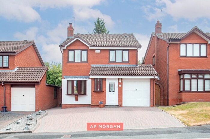 4 Bedroom Detached House For Sale In Shirehampton Close, Webheath, Redditch, Worcestershire, B97