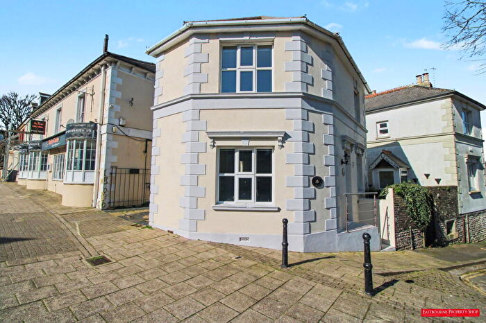 2 Bedroom Terraced House For Sale In Church Street, Old Town, Eastbourne, BN21