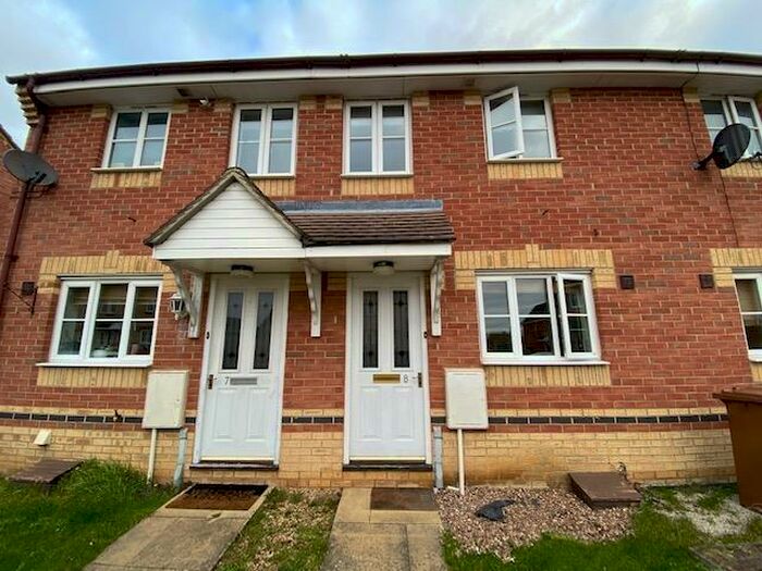 2 Bedroom House To Rent In Fieldfare Drive, Stanground, Peterborough, PE2