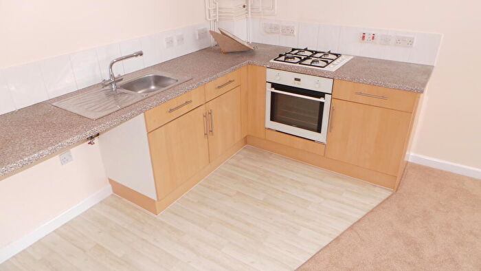 1 Bedroom Flat To Rent In West Street, Fareham, PO16