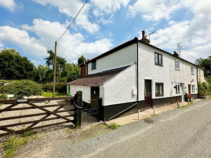 2 Bedroom End Of Terrace House For Sale In Water Lane, Ingham, NR12