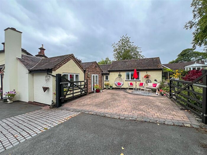 3 Bedroom Detached Bungalow For Sale In Beechnut, Hulme Village, Bq., ST3