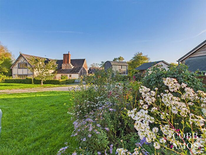 4 Bedroom Detached House For Sale In Dilwyn, Hereford, HR4