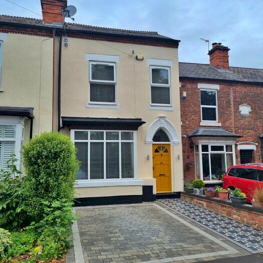 2 Bedroom Property To Rent In Green Lanes, Wylde Green, Sutton Coldfield, B73