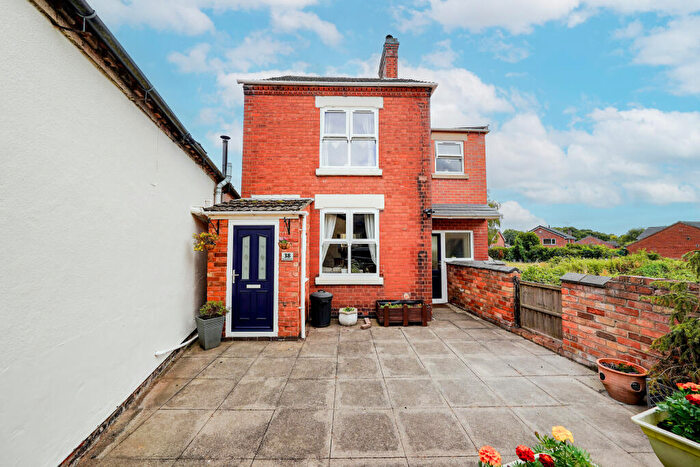 4 Bedroom Detached House For Sale In Newbold Road, Barlestone, Nuneaton, Warwickshire, CV13
