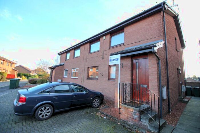 2 Bedroom Flat To Rent In Bell Court, Grangemouth, FK3