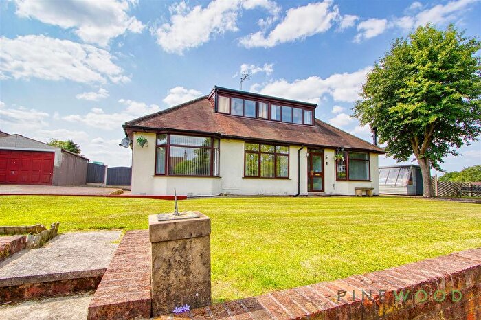 4 Bedroom Detached Bungalow For Sale In Norbriggs Road, Mastin Moor, S43