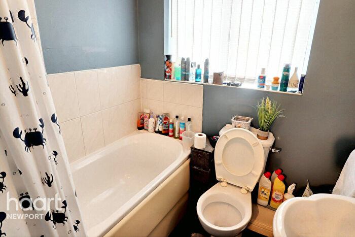 2 Bedroom Semi-Detached House For Sale In Criccieth Close, Newport, NP10