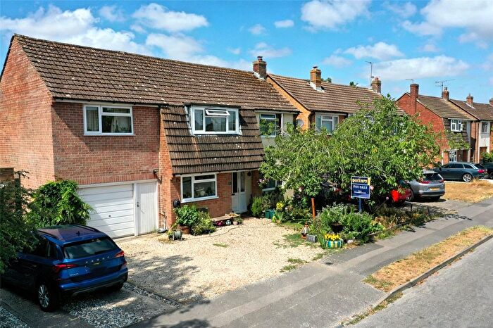 5 Bedroom Detached House For Sale In Berrys Road, Upper Bucklebury, Reading, Berkshire, RG7