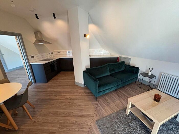 1 Bedroom Flat To Rent In Lower Parliament Street, Nottingham, Nottinghamshire, NG1