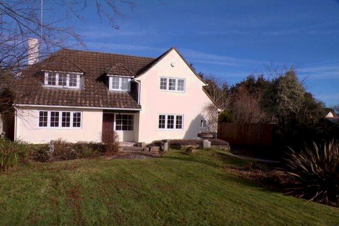 5 Bedroom Property To Rent In Church Hill, Salisbury, SP5