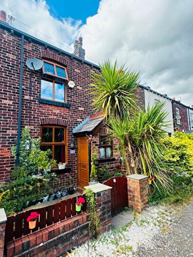 2 Bedroom Cottage For Sale In Ollerton Street, Bolton, BL1