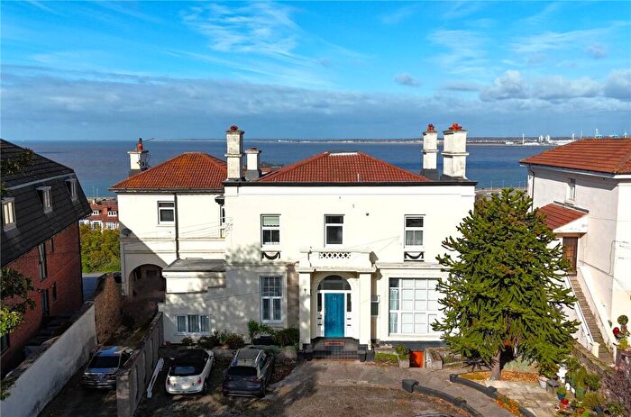2 Bedroom Flat For Sale In Montpellier Crescent, New Brighton, Wirral, CH45