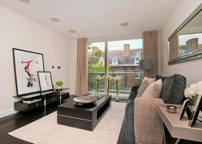 1 Bedroom Flat To Rent In Moore House, Grosvenor Waterside, Gatliff Road, London, SW1W