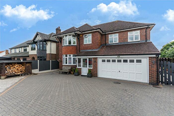 5 Bedroom Detached House For Sale In Cromford Road, Langley Mill, Nottingham, NG16