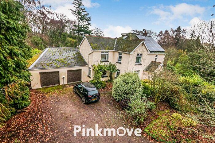 5 Bedroom Detached House For Sale In Croes Y Pant, Mamhilad - Ref#, NP4