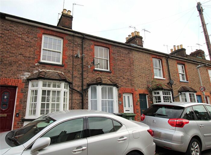 2 Bedroom Terraced House To Rent In George Street, Berkhamsted., HP4