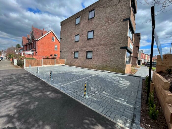 Garage / Parking To Rent In Car Parking Spaces At Lonsdale Court, Serpentine Road, Harborne, Birmingham, B17