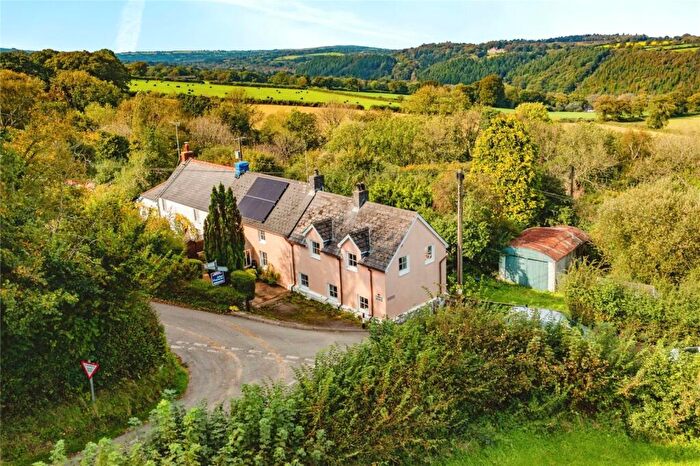 5 Bedroom Semi-Detached House For Sale In Lancych, Boncath, Pembrokeshire, SA37