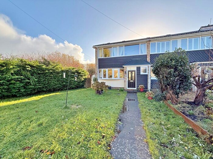 3 Bedroom End Of Terrace House For Sale In Falcon Green, Farlington, PO6