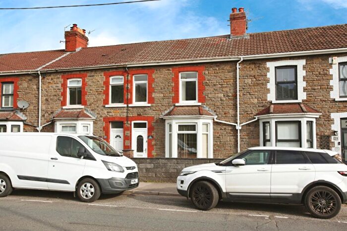 3 Bedroom Terraced House For Sale In Oxford Street, Nantgarw, Cardiff, CF15