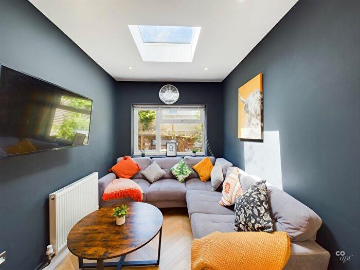 7 Bedroom Detached House To Rent In Bernard Road, Brighton, BN2