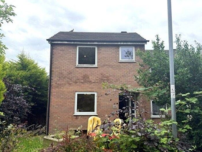 2 Bedroom Terraced House To Rent In Ashbourne Drive, Lancaster, LA1