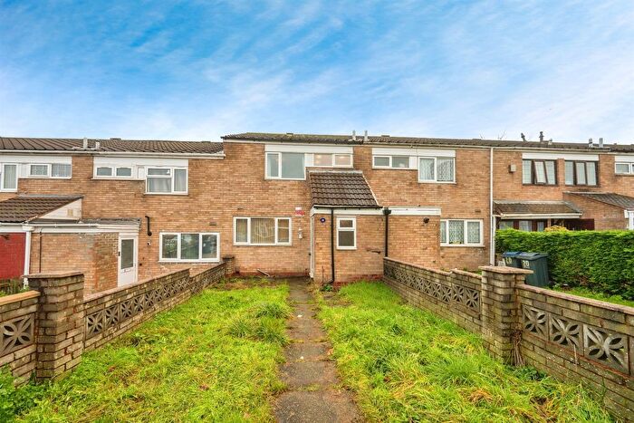 3 Bedroom Terraced House For Sale In College Street, Birmingham, B18