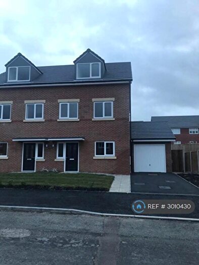 4 Bedroom End Of Terrace House To Rent In Latrigg Crescent, Manchester, M24
