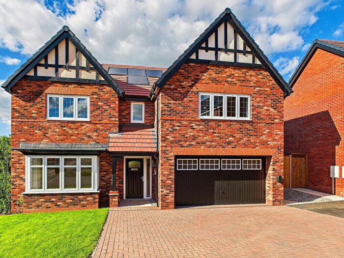5 Bedroom Detached House For Sale In "Seymour" At Western Road, Hagley, DY9