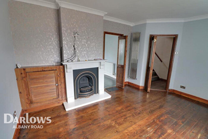 4 Bedroom Semi-Detached House To Rent In Whitmuir Road, Cardiff, CF24