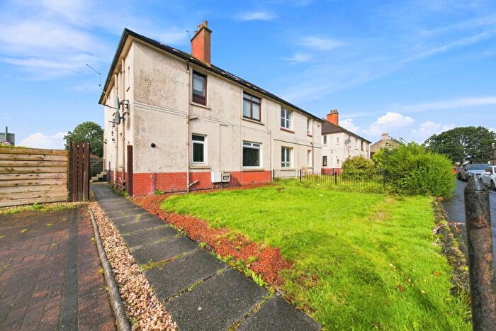 2 Bedroom Flat For Sale In Eastcroft Street, Larbert, FK5