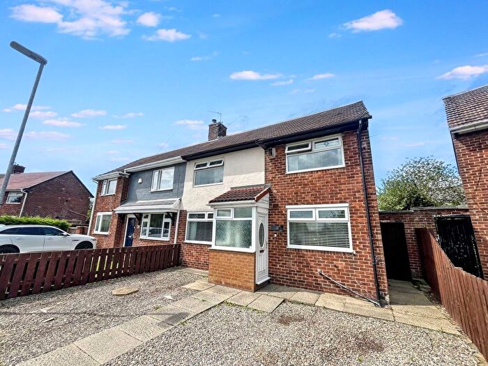 2 Bedroom Semi-Detached House For Sale In Rudyard Avenue, Stockton-On-Tees, TS19