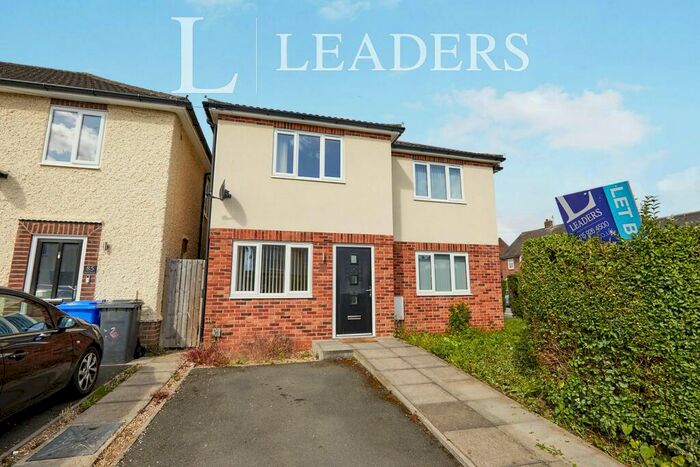 2 Bedroom Semi-Detached House To Rent In Myrtle Avenue, Long Eaton, NG10