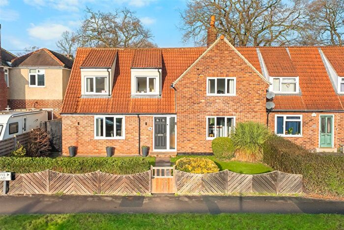 4 Bedroom End Terrace House For Sale In Springfield Drive, Boroughbridge, York, YO51