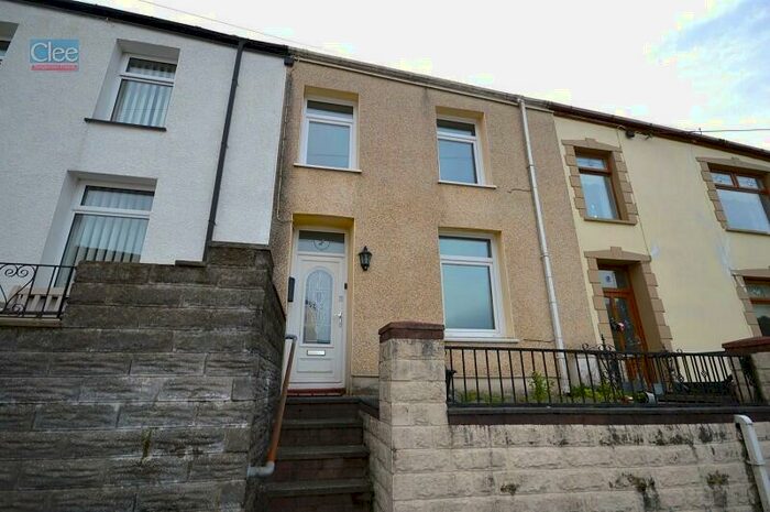 3 Bedroom Terraced House To Rent In Beatrice Street, Blaengwynfi, Port Talbot, Neath Port Talbot., SA13