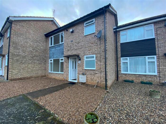3 Bedroom Terraced House To Rent In Iliffe Way, Stowmarket IP14