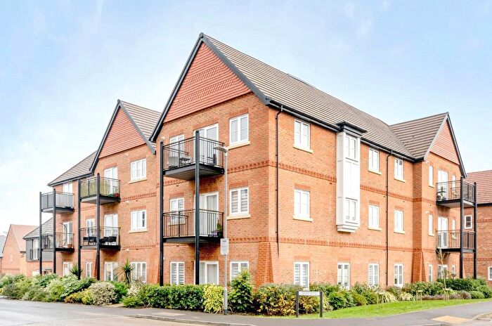 2 Bedroom Flat For Sale In Valeside Avenue, High Wycombe, Buckinghamshire, HP10