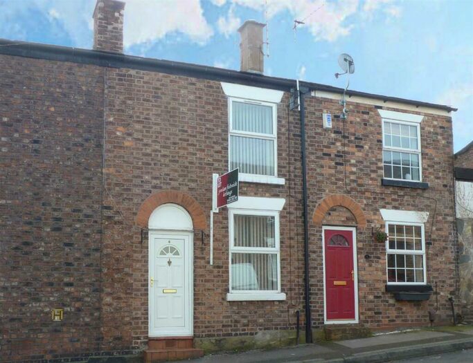 2 Bedroom Terraced House To Rent In Barton Street, Macclesfield, SK11